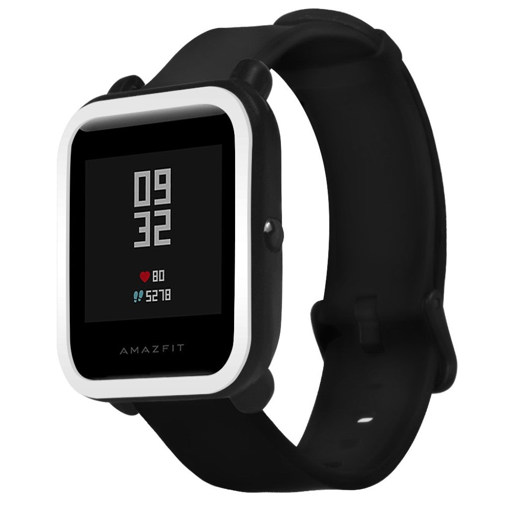 rigtigt-fint-silikone-cover-passer-til-amazfit-youth-1_2.jpg Rigtigt Fint Silikone Cover passer til Amazfit Youth 1 Online Hot Salg