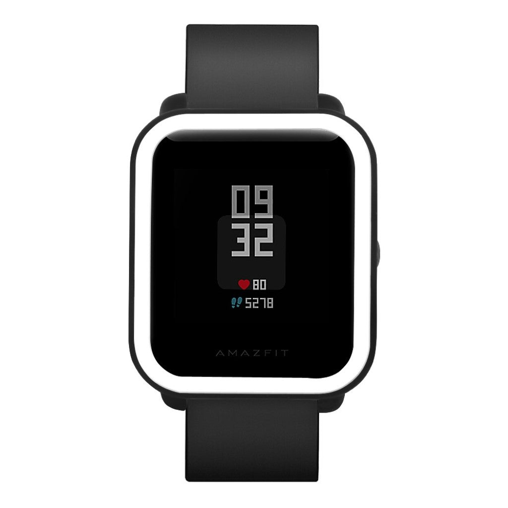 rigtigt-fint-silikone-cover-passer-til-amazfit-youth-1_3.jpg Rigtigt Fint Silikone Cover passer til Amazfit Youth 1 Online Hot Salg
