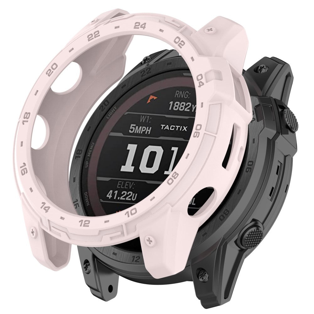 Silikone Universal Bumper passer til Garmin Enduro 2 / Garmin Tactix 7