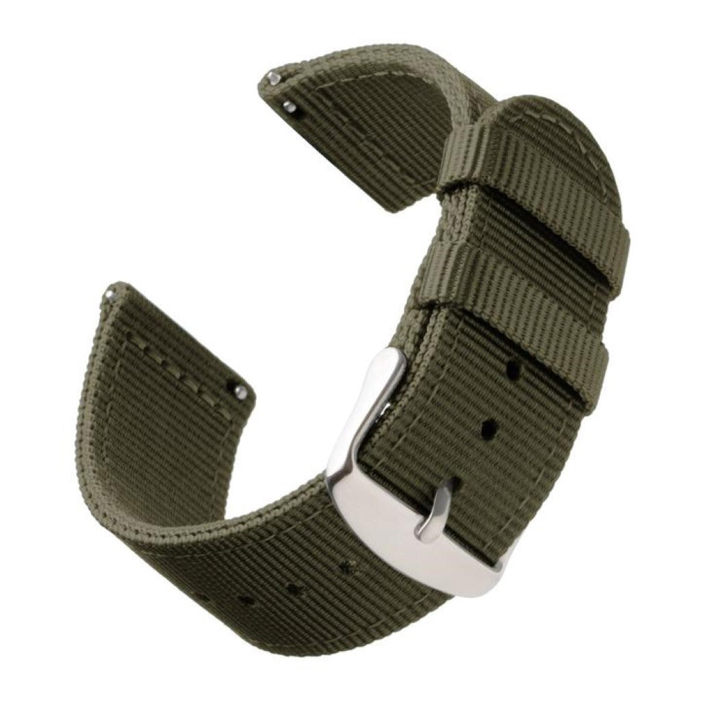Super Nydelig Nylon Rem passer til TicWatch 2