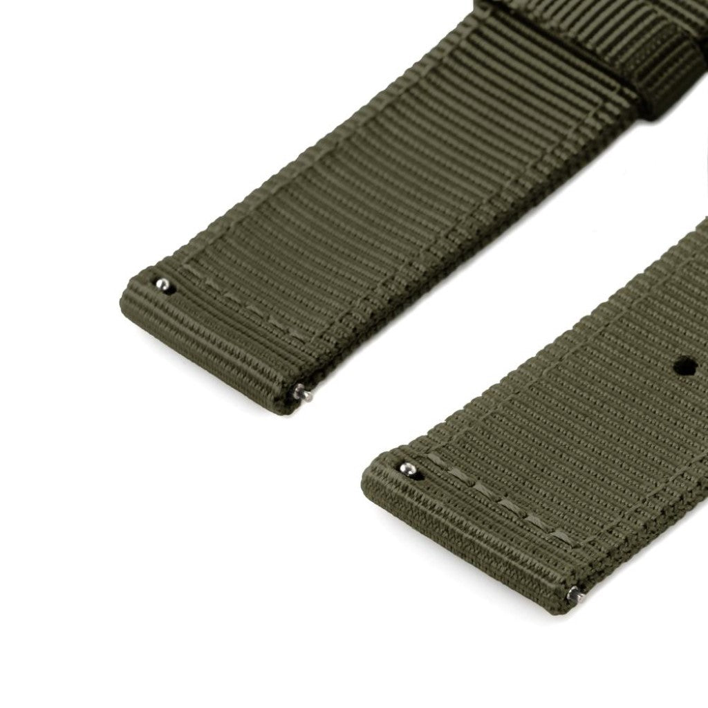 Super Nydelig Nylon Rem passer til TicWatch 2