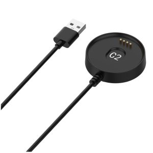 USB Ladestation passer til Ticwatch Smartwatch