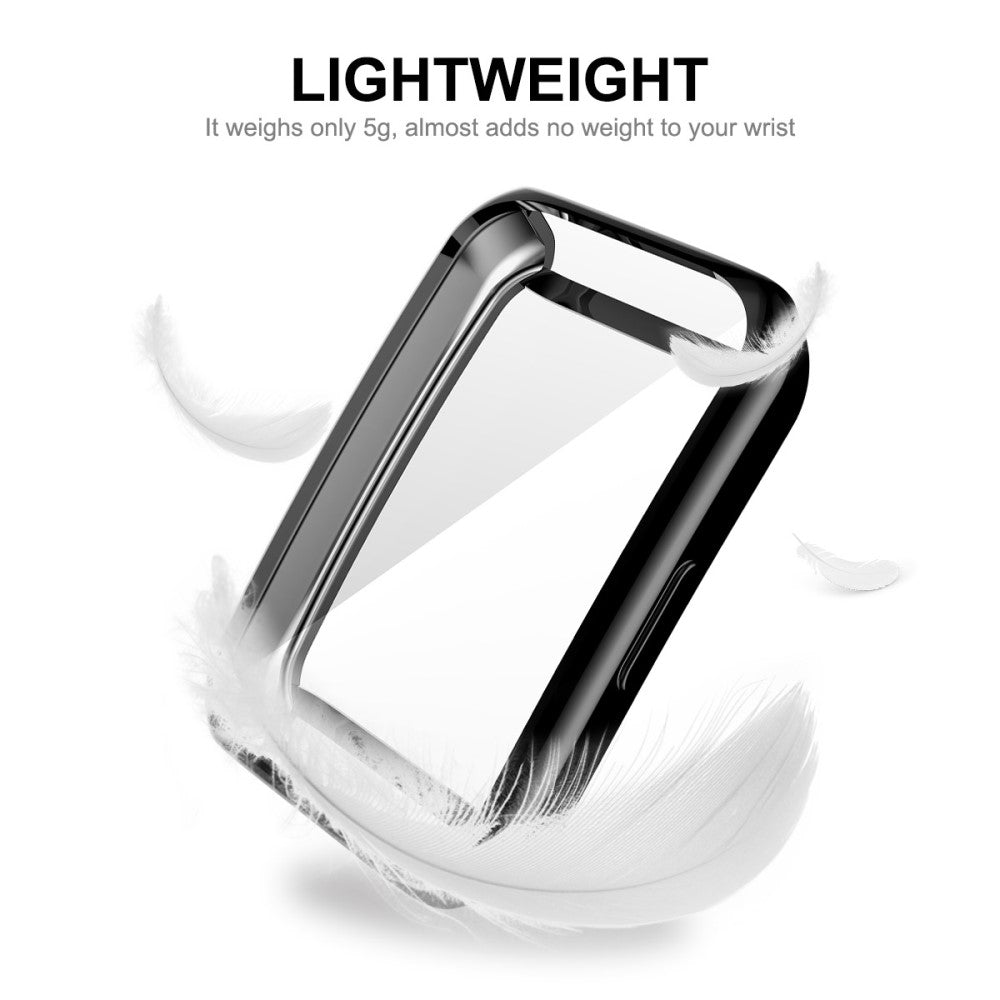 Vildt Flot Silikone Cover passer til Smartwatch