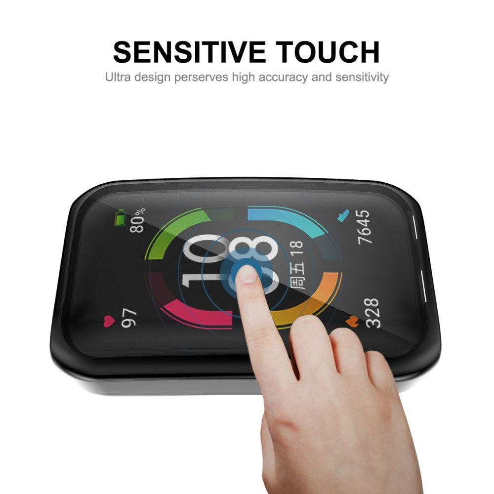 Vildt Flot Silikone Cover passer til Smartwatch