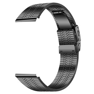 Yndigt Metal Rem passer til Amazfit Pace
