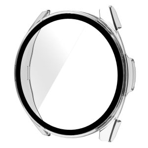 Godt Cover med Skærmbeskytter i Plastik og Hærdet Glas passer til Xiaomi Watch S2 42mm