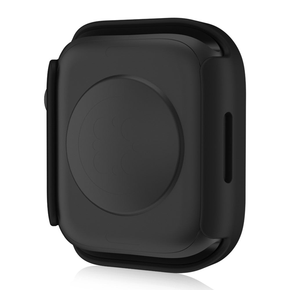 Rigtigt Godt Universal Cover med Skærmbeskytter i Plastik og Hærdet Glas passer til Apple Smartwatch
