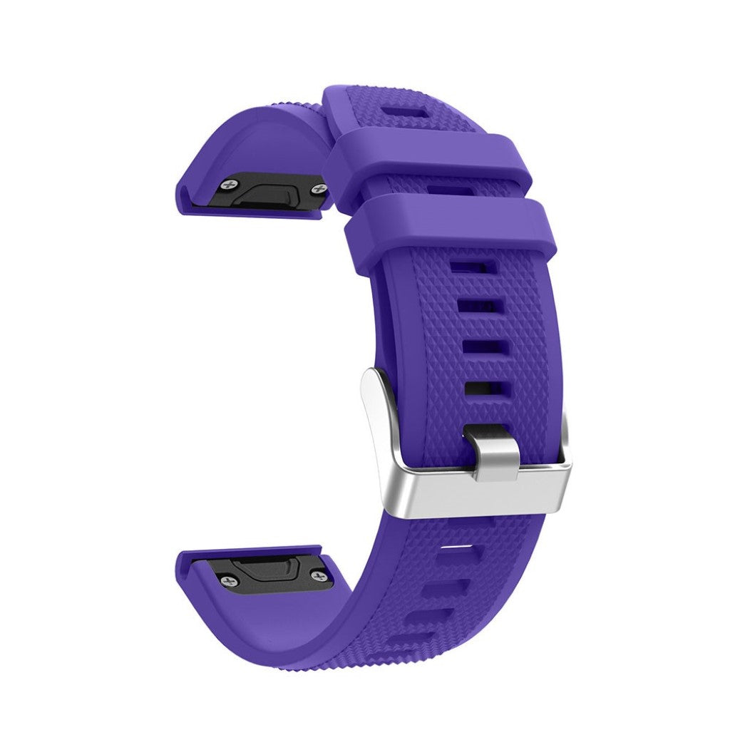 Rigtigt Kønt Silikone Rem passer til Garmin Forerunner 935