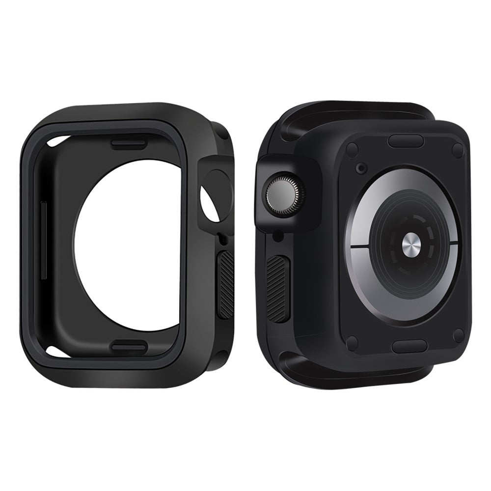 Silikone Bumper passer til Apple Watch Series 7 41mm