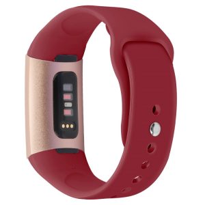 Silikone Universal Rem passer til Fitbit Charge 3 / Fitbit Charge 4