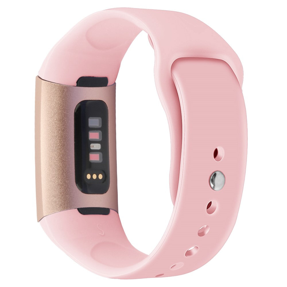 Silikone Universal Rem passer til Fitbit Charge 3 / Fitbit Charge 4