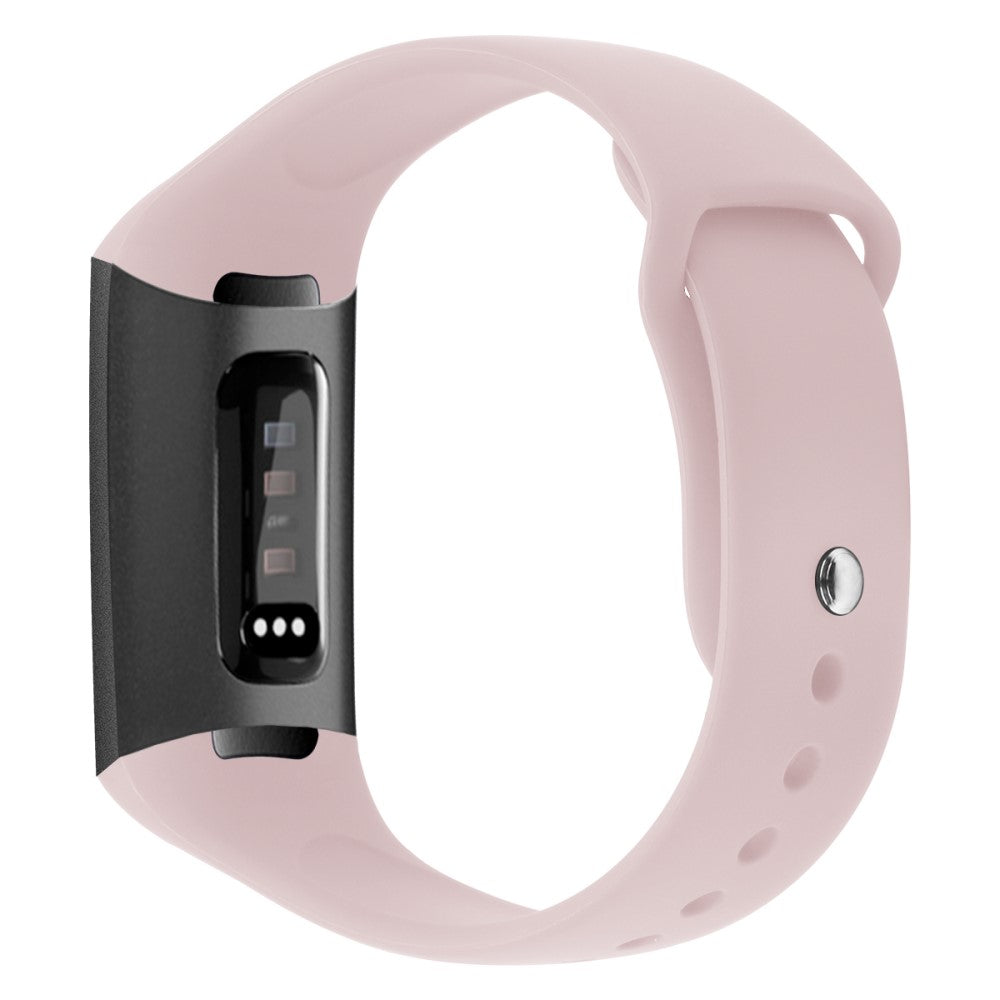 Silikone Universal Rem passer til Fitbit Charge 3 / Fitbit Charge 4