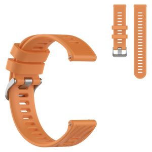 Silikone Universal Rem passer til Garmin Forerunner 158 / Garmin Forerunner 55
