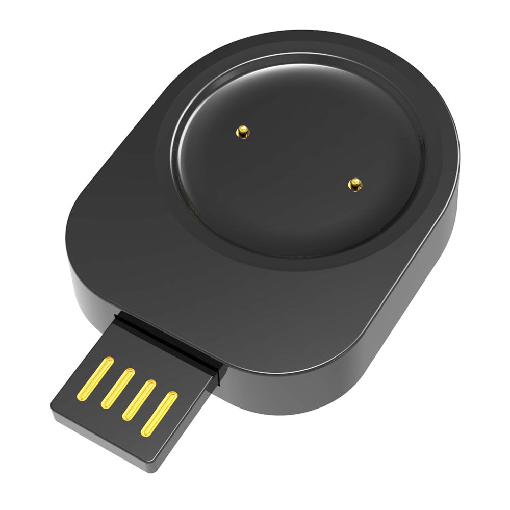 Silikone USB Oplader passer til Amazfit Smartwatch