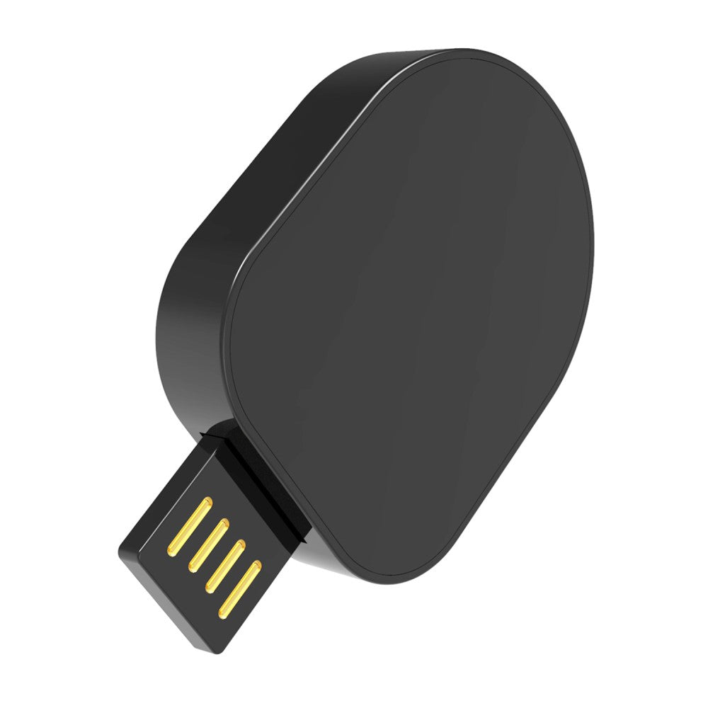 Silikone USB Oplader passer til Amazfit Smartwatch
