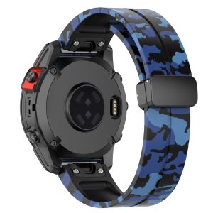 Super Godt Silikone Universal Rem passer til Smartwatch