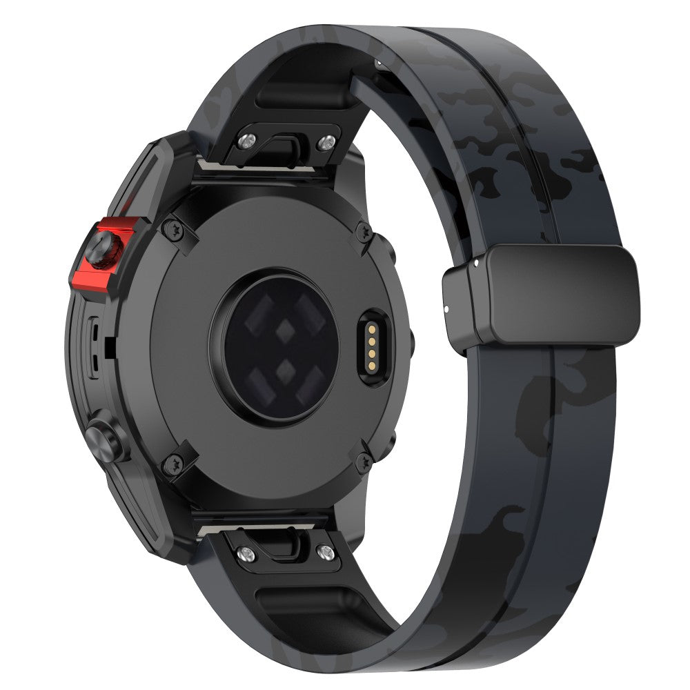 super-godt-silikone-universal-rem-passer-til-smartwatch_3.jpg Super Godt Silikone Universal Rem passer til Smartwatch
