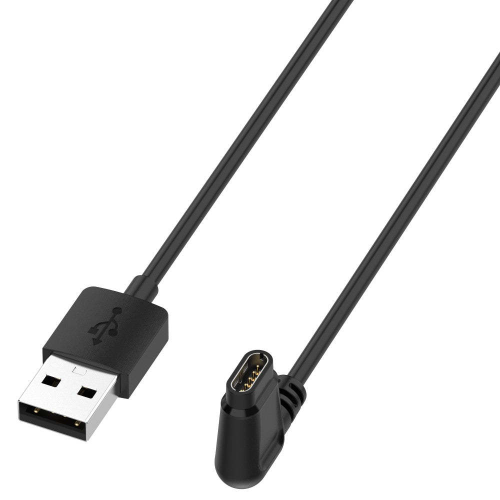 1m USB Ladestation passer til Amazfit Falcon