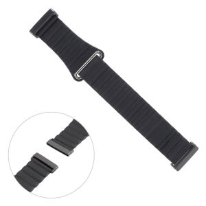 Ægte Læder Universal Rem passer til Fitbit Versa 3 / Fitbit Sense 1