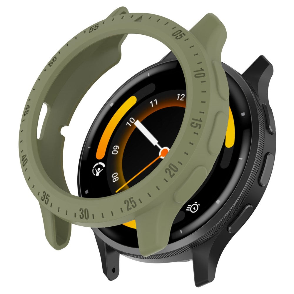 Fleksibel Silikone Bumper passer til Garmin Venu 3