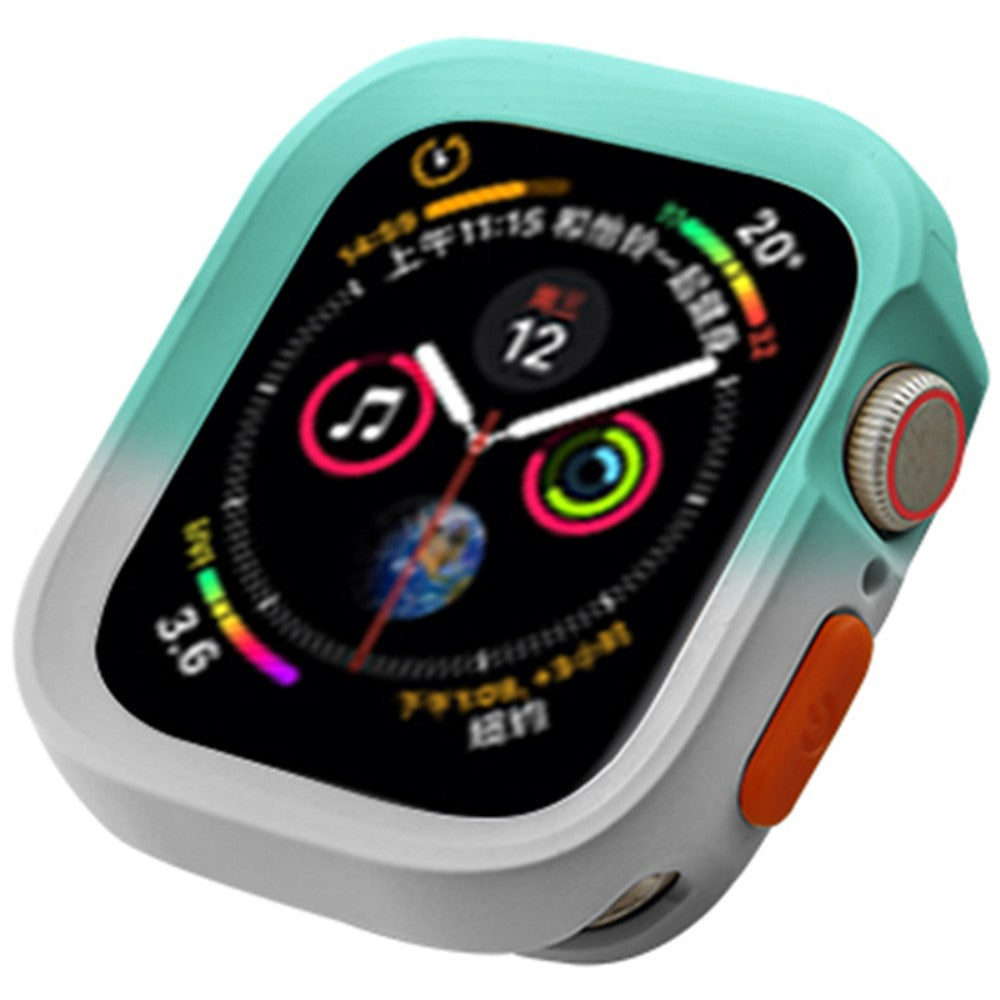 fleksibel-silikone-universal-bumper-passer-til-apple-smartwatch_0.jpg Fleksibel Silikone Universal Bumper passer til Apple Smartwatch Online Hot Salg