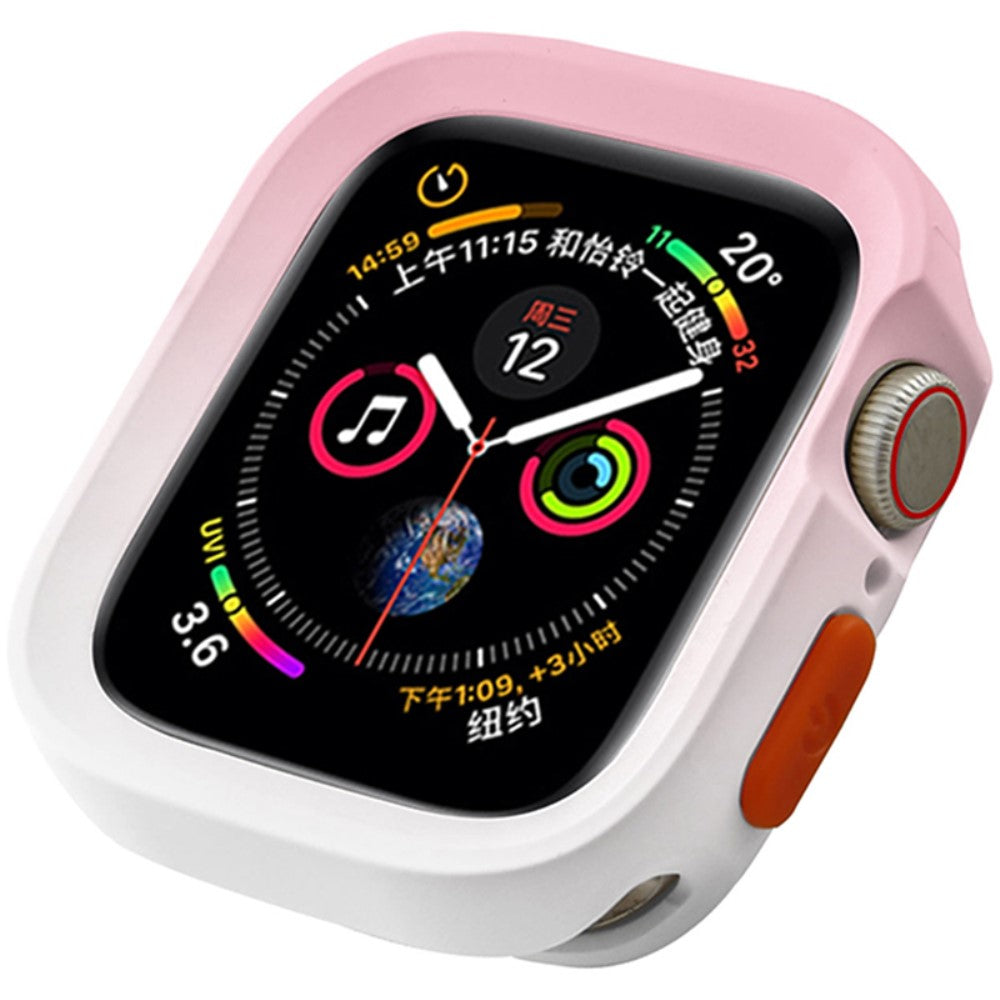 fleksibel-silikone-universal-bumper-passer-til-apple-smartwatch_3.jpg Fleksibel Silikone Universal Bumper passer til Apple Smartwatch Online Hot Salg