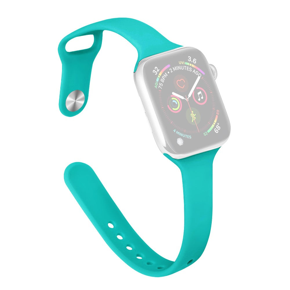 rigtigt-koent-silikone-universal-rem-passer-til-apple-smartwatch_2.jpg Rigtigt Kønt Silikone Universal Rem passer til Apple Smartwatch