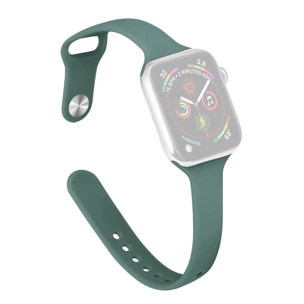 rigtigt-koent-silikone-universal-rem-passer-til-apple-smartwatch_3.jpg Rigtigt Kønt Silikone Universal Rem passer til Apple Smartwatch