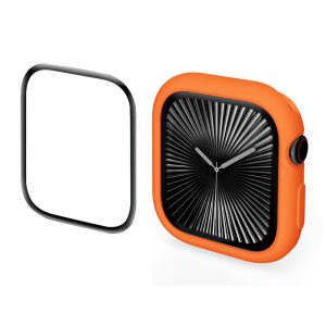 Silikone Skærmbeskytter passer til Apple Watch Series 10 42mm