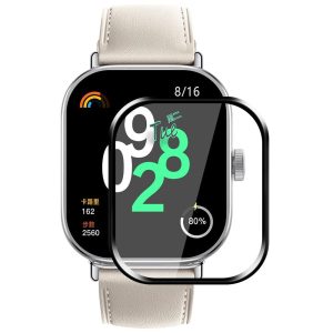 Silikone Skærmbeskytter passer til Xiaomi Redmi Watch 4