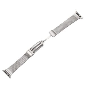Supercool Metal Universal Rem passer til Apple Smartwatch