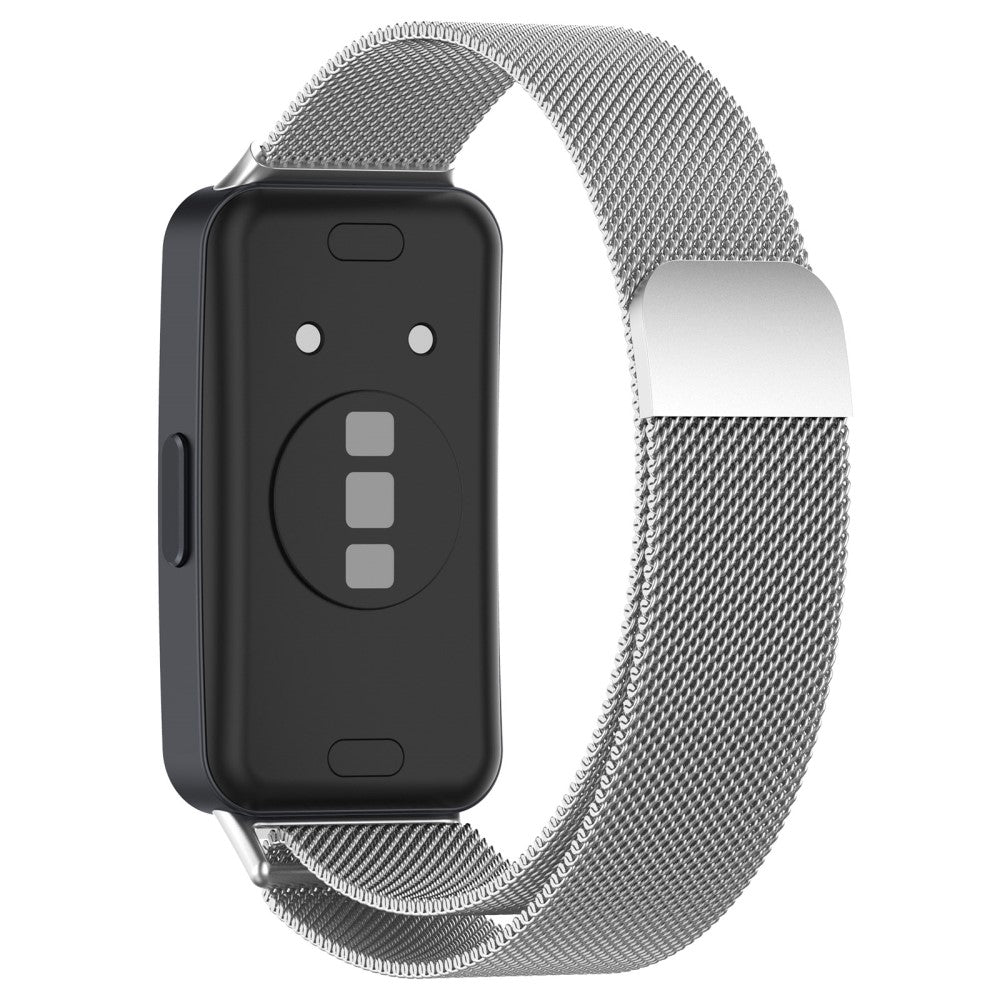 Vildt Nydelig Metal Rem passer til Huawei Band 8