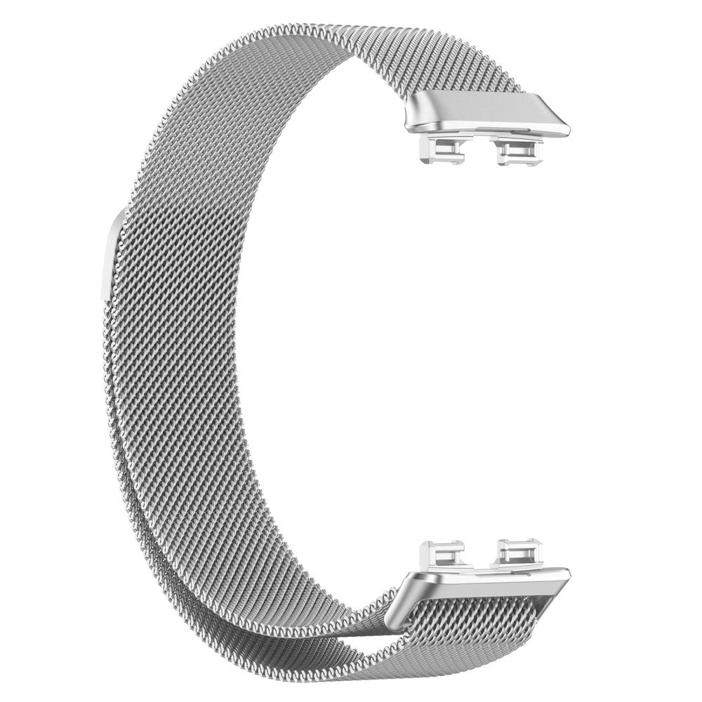 Vildt Nydelig Metal Rem passer til Huawei Band 8