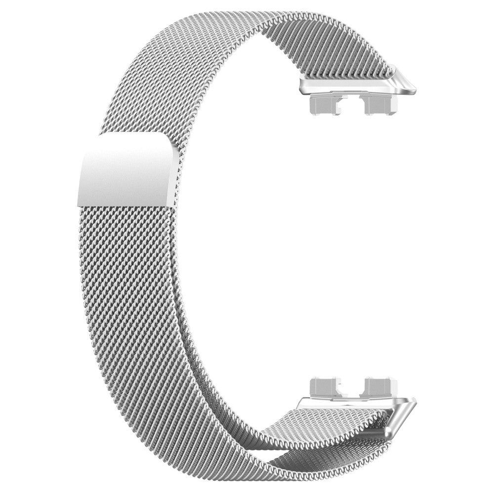 Vildt Nydelig Metal Rem passer til Huawei Band 8