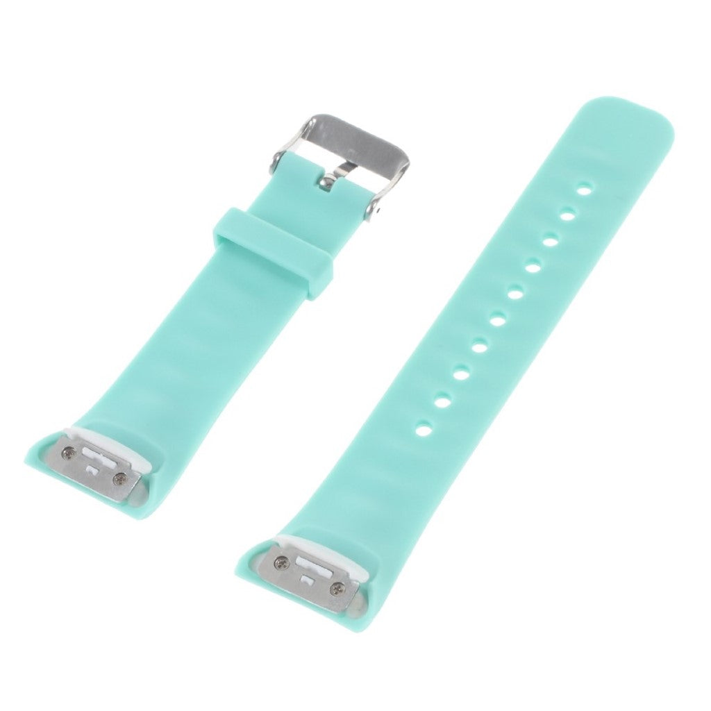 Cool Silikone Rem passer til Samsung Gear Fit2