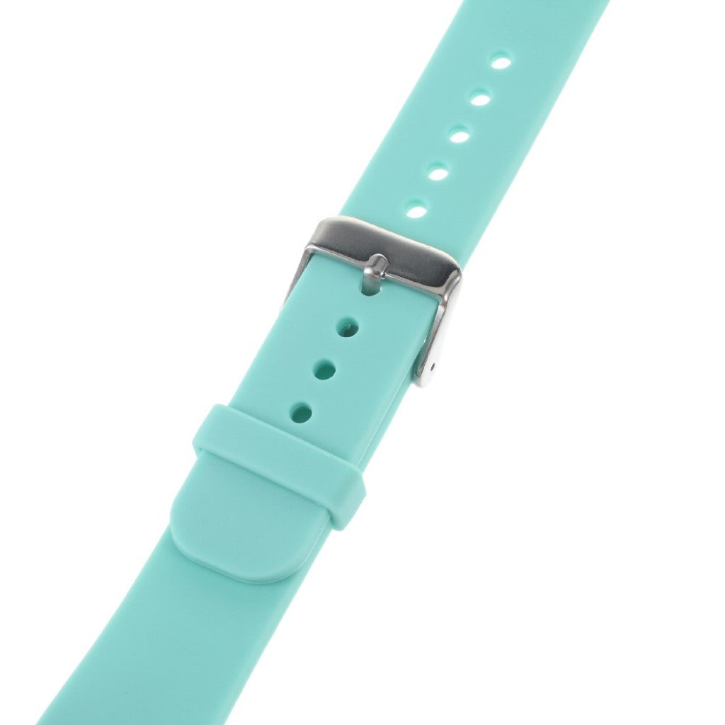 Cool Silikone Rem passer til Samsung Gear Fit2