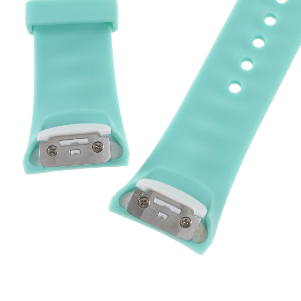 Cool Silikone Rem passer til Samsung Gear Fit2