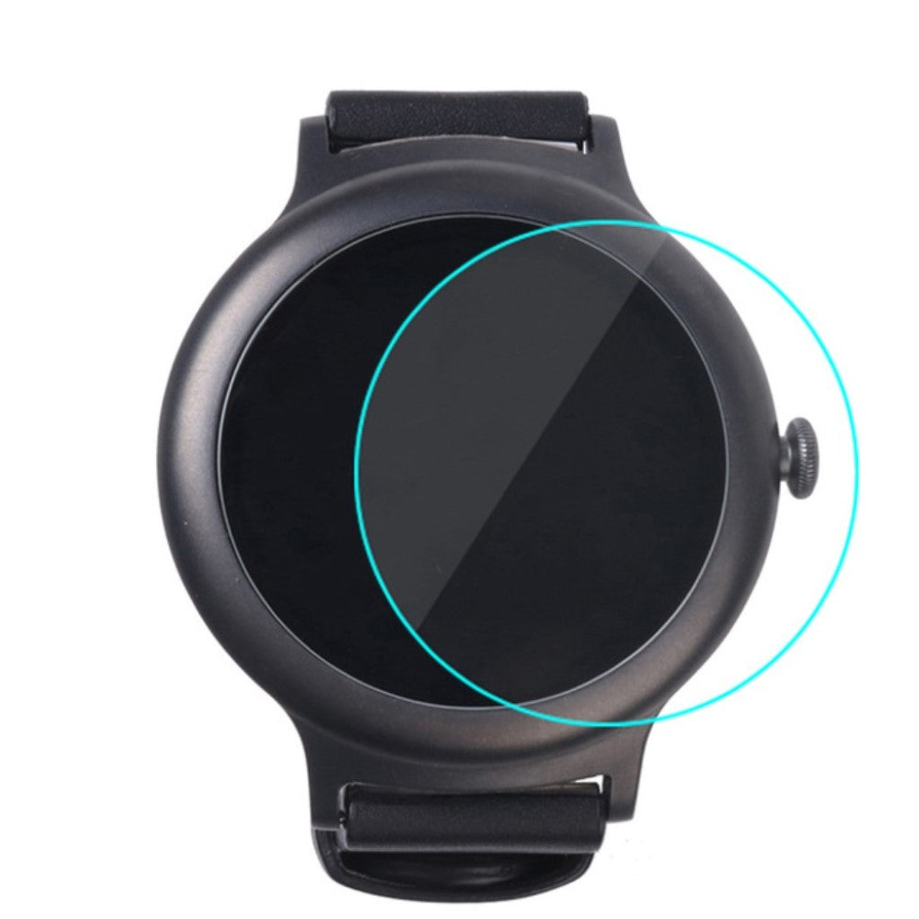 Hærdet Glas Skærmbeskytter passer til LG Watch Style