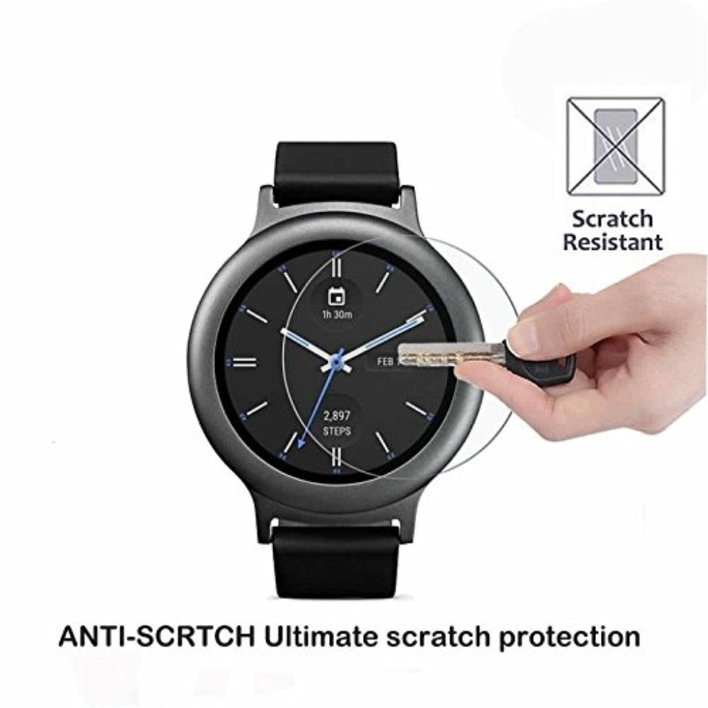 Hærdet Glas Skærmbeskytter passer til LG Watch Style