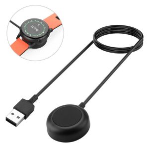 Plastik USB Opladningskabel passer til Samsung Smartwatch Levere