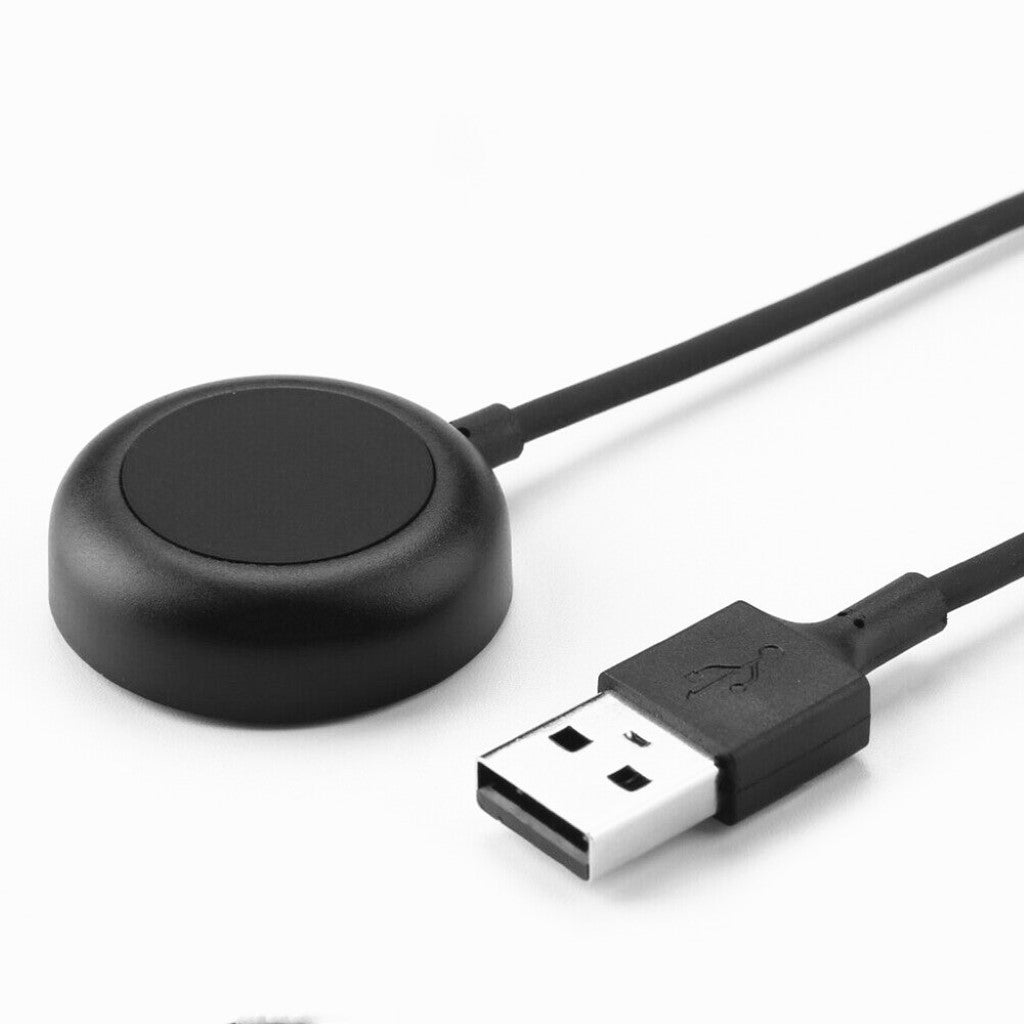 Plastik USB Opladningskabel passer til Samsung Smartwatch Levere