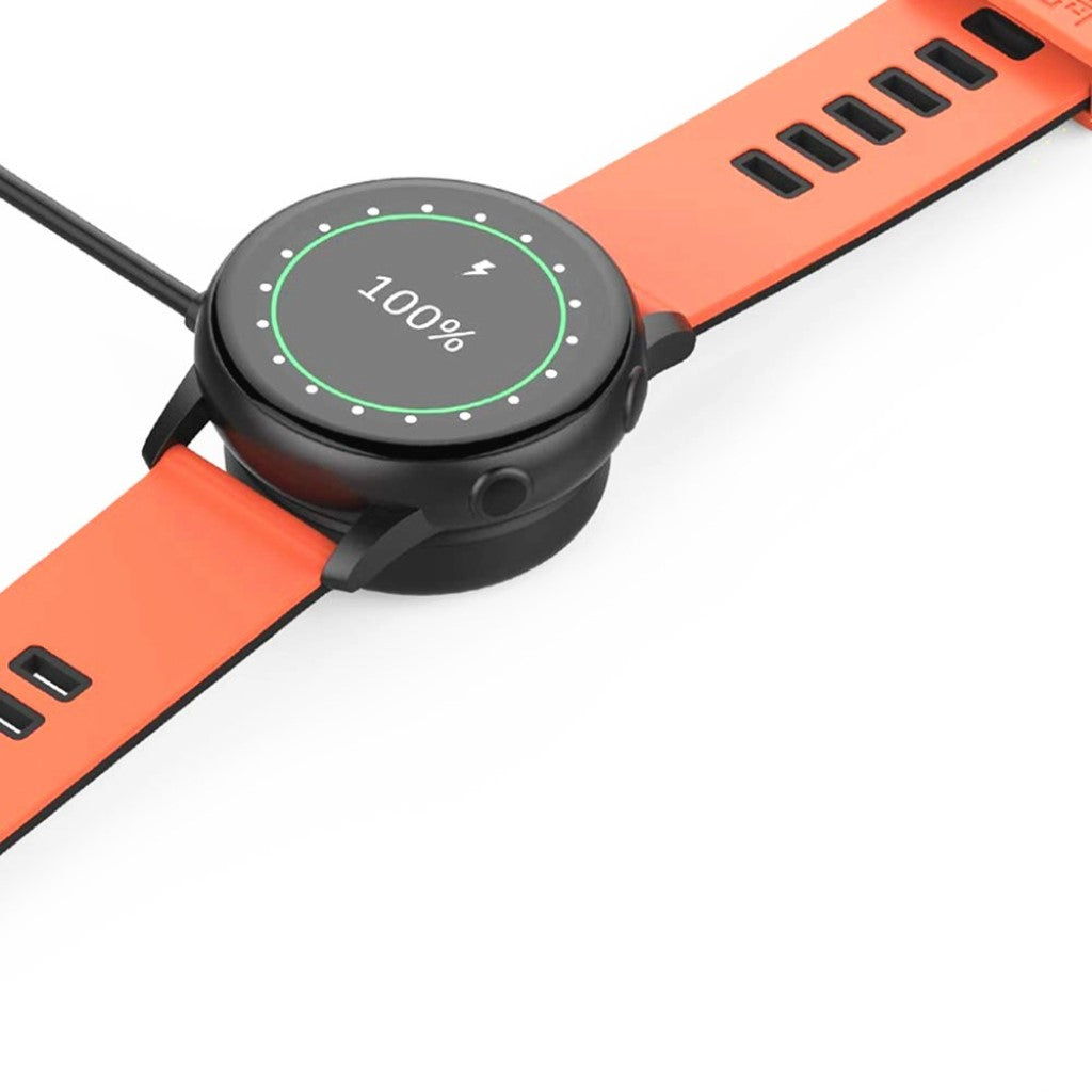 Plastik USB Opladningskabel passer til Samsung Smartwatch Levere