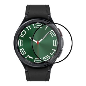Silikone Skærmbeskytter passer til Samsung Galaxy Watch 6 Classic (47mm)