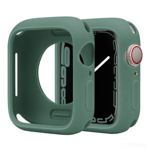 Stødsikker Silikone Universal Bumper passer til Apple Smartwatch