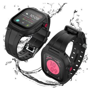 Vildt Fed Silikone Universal Rem passer til Apple Smartwatch Online nu