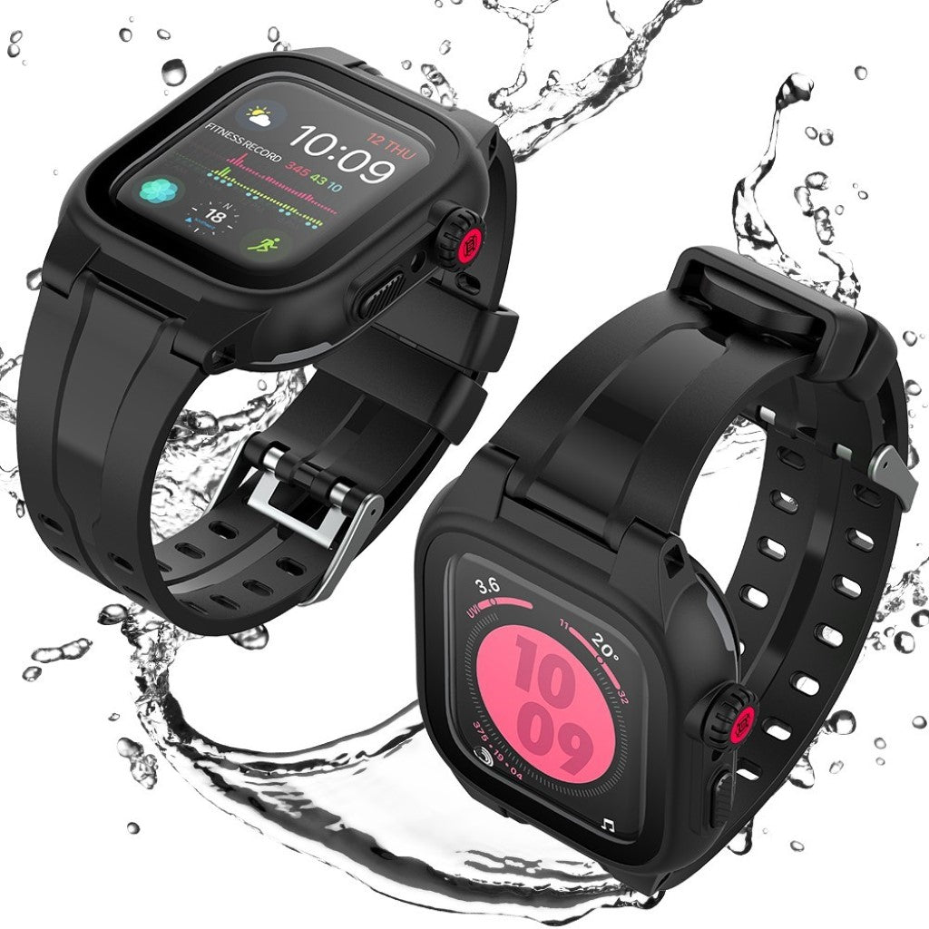 Vildt Fed Silikone Universal Rem passer til Apple Smartwatch Online nu