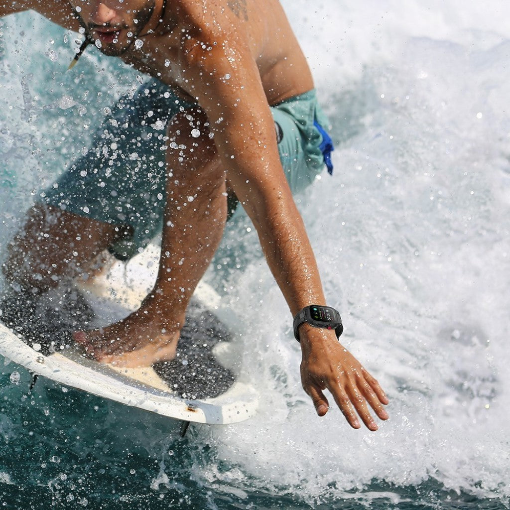 Vildt Fed Silikone Universal Rem passer til Apple Smartwatch Online nu