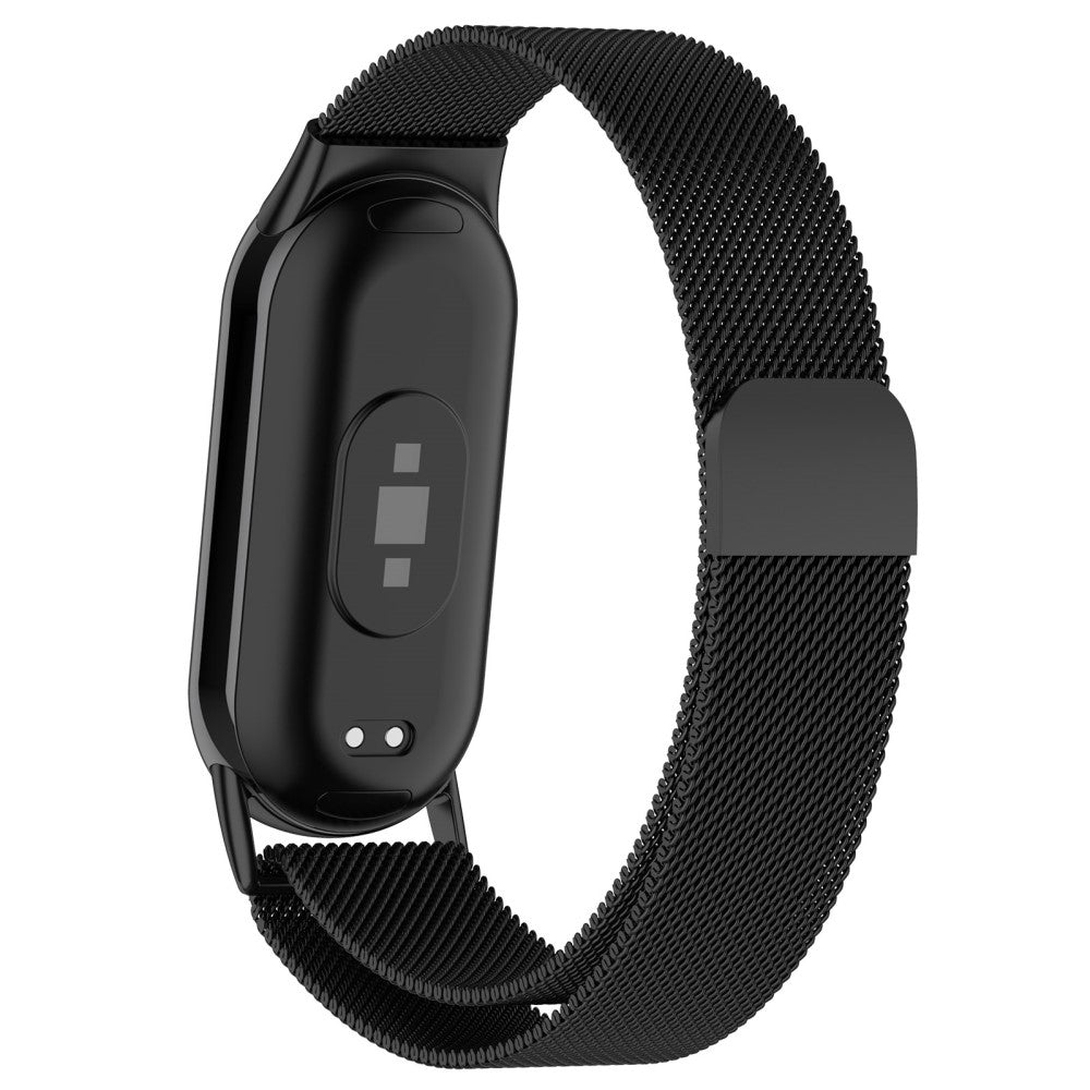 Vildt Nydelig Metal Rem passer til Xiaomi Smart Band 8