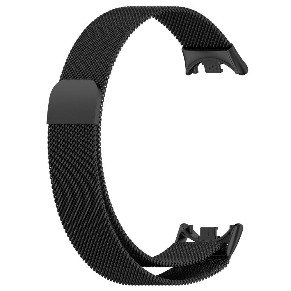 Vildt Nydelig Metal Rem passer til Xiaomi Smart Band 8