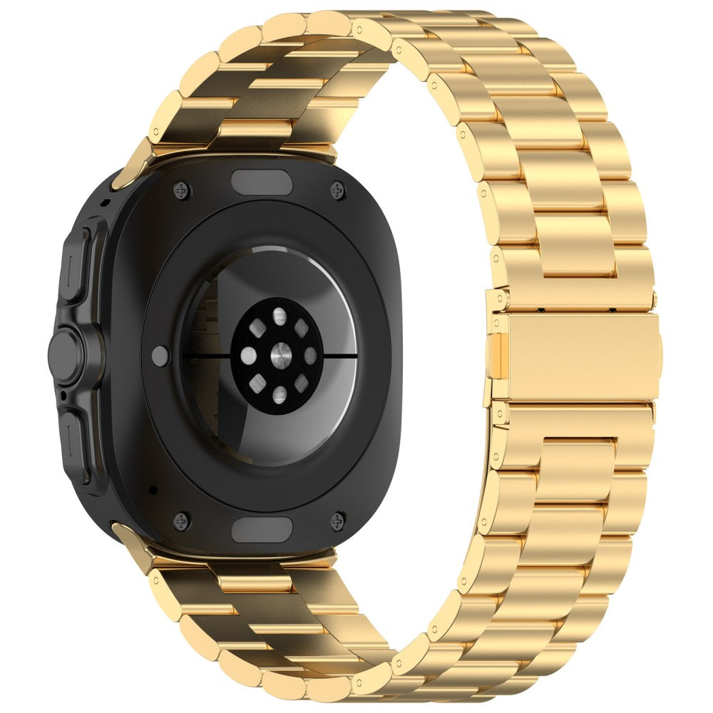 Vildt Slidstærk Metal Rem passer til Samsung Galaxy Watch Ultra 47mm